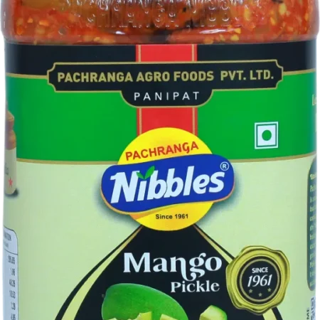 Mango Pickle